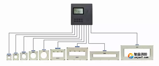 DH-GSTN5600系列探测器接线示意图