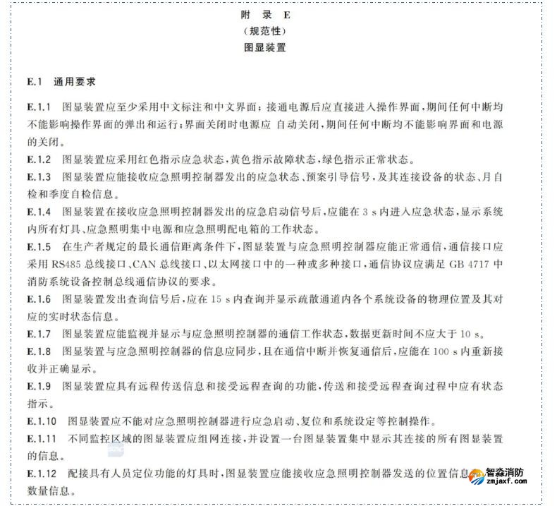 新国标《消防应急照明和疏散指示系统》GB17945-2024九大重点变化内容需注意